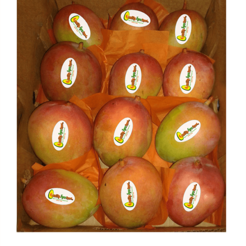 Mango Keit